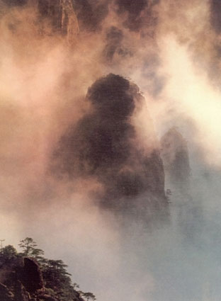 gui lin mountain, psychic and channeled readings