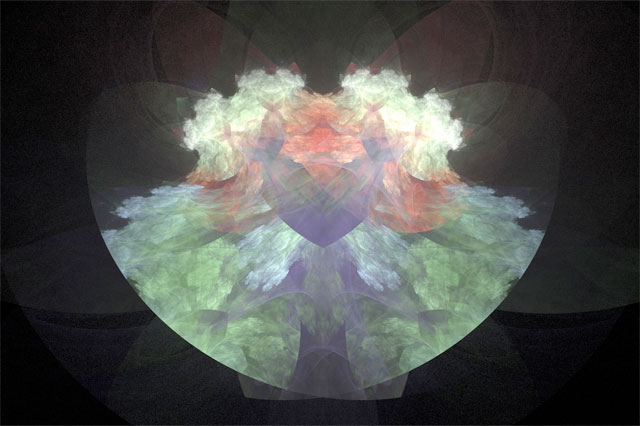  heart fractal, somatic awakening course, working with the body

