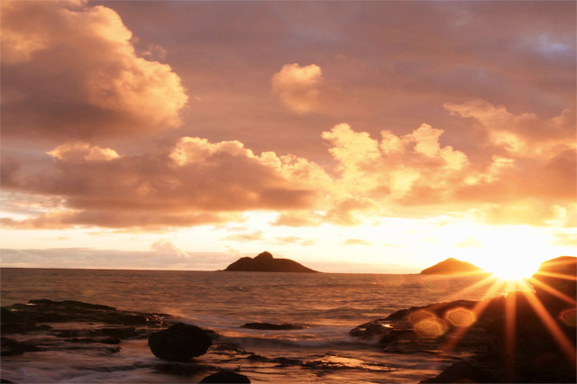 ocean sunrise, clients endorsements